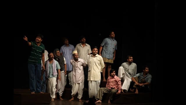 Still from Mahanirvan. Image via Facebook/NCPA