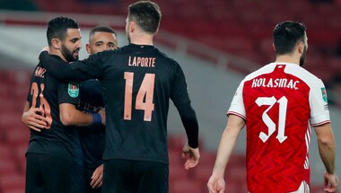 League Cup: Manchester City compound Arsenal’s woes with 4-1 win; Brentford enter semis for the first time