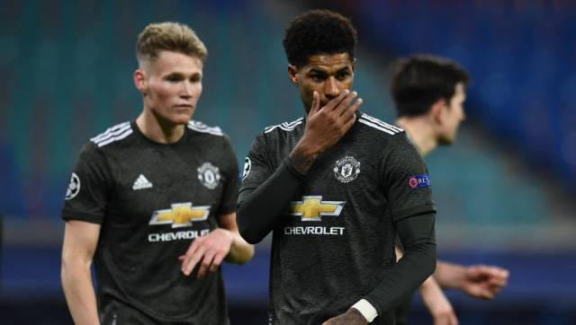 Champions League: Manchester United scramble for answers after group stage exit Champions League: Manchester United scramble for answers after group stage exit