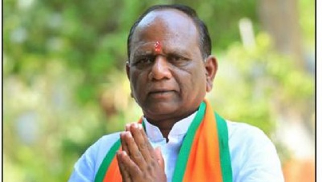 Gujarat BJP MP Mansukh Vasava announces withdrawal of resignation from party after talks with senior leaders Gujarat BJP MP Mansukh Vasava announces withdrawal of resignation from party after talks with senior leaders