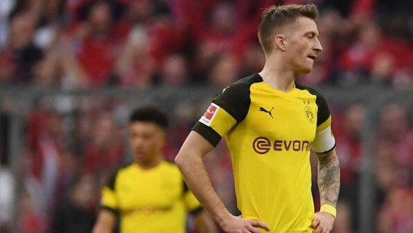 Champions League: Borussia Dortmund wait on Marco Reus, Mats Hummels with Jadon Sancho to miss Manchester City clash