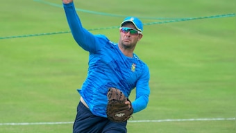 Mark Boucher has the support of South African players, says Test captain Dean Elgar