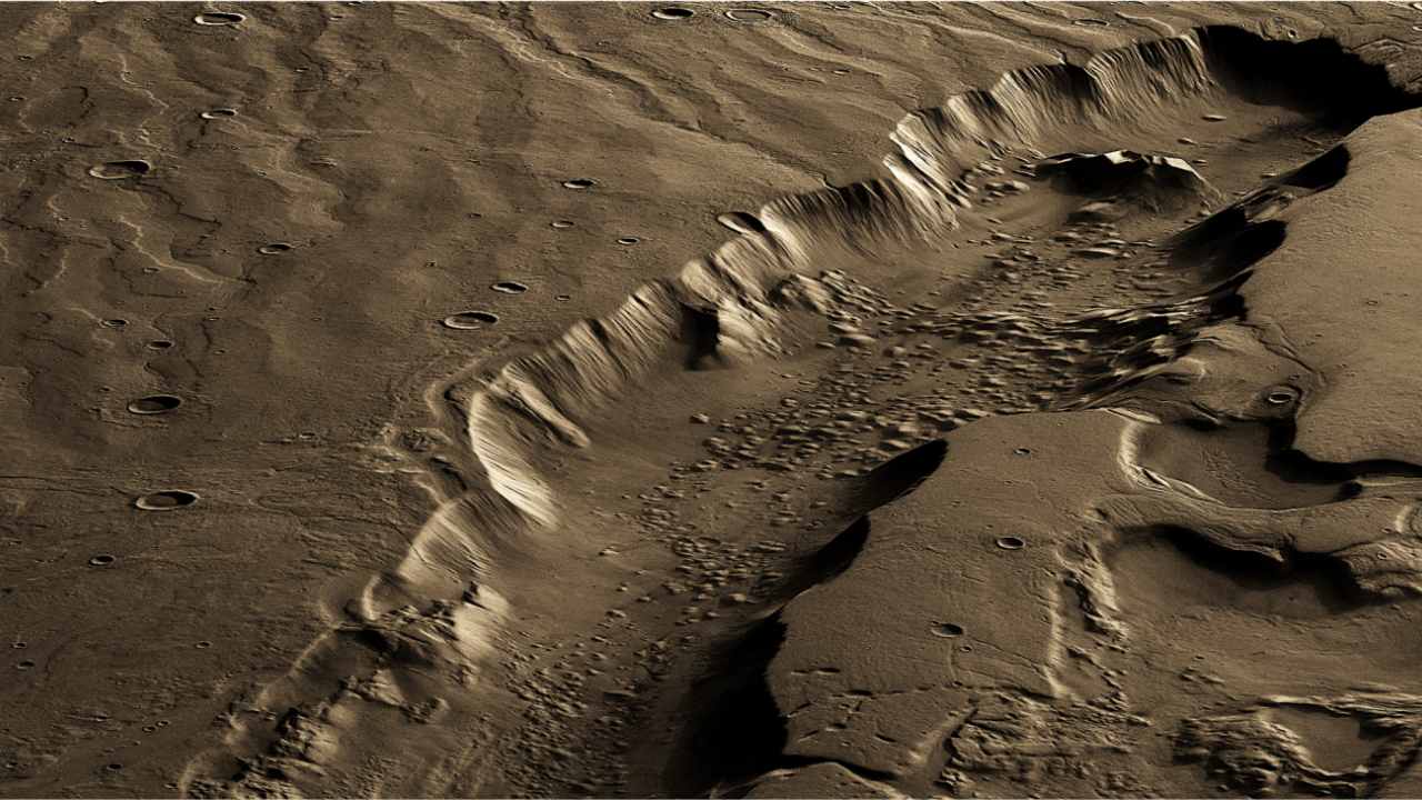  New timeline for water-forged terrain on Mars proposed, days before Perseverance rover landing