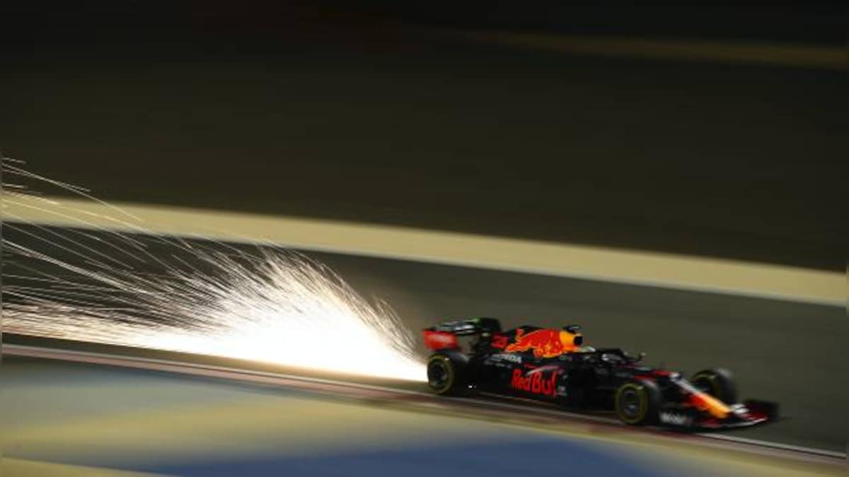 Formula 1 2020: Max Verstappen tops third practice ahead of qualifying for Sakhir GP