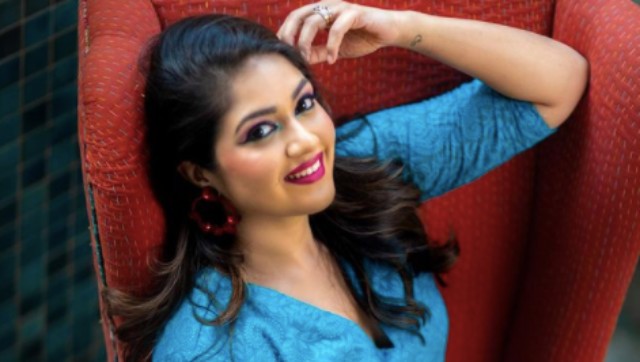 Late Kannada actor Chiranjeevi Sarja's wife Meghana Raj, infant son test positive for COVID-19 Late Kannada actor Chiranjeevi Sarja's wife Meghana Raj, infant son test positive for COVID-19