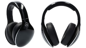 Mercedes-Benz over-ear noise cancelling headphones review: A neat accessory for fans