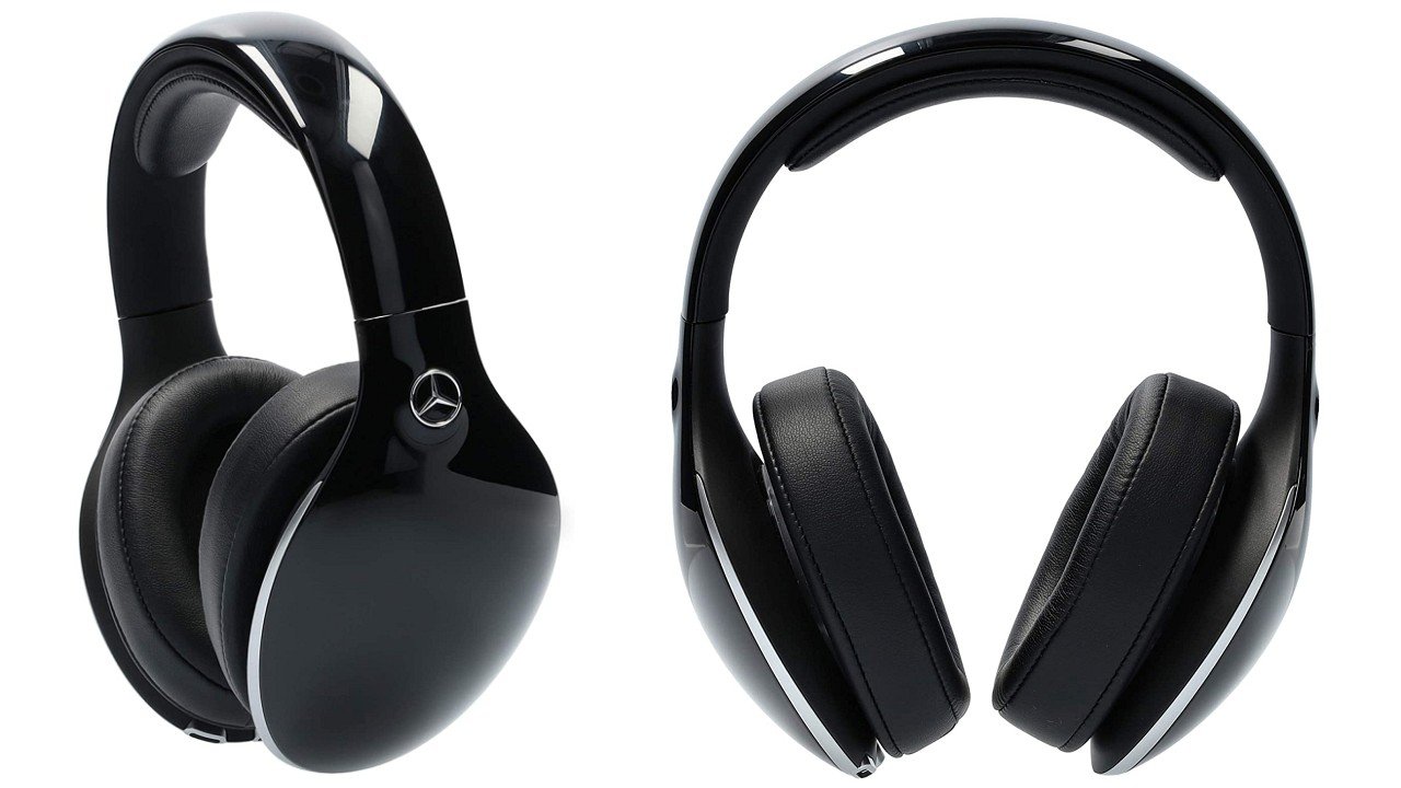 Mercedes-Benz over-ear noise cancelling headphones review: A neat accessory for fans Mercedes-Benz over-ear noise cancelling headphones review: A neat accessory for fans