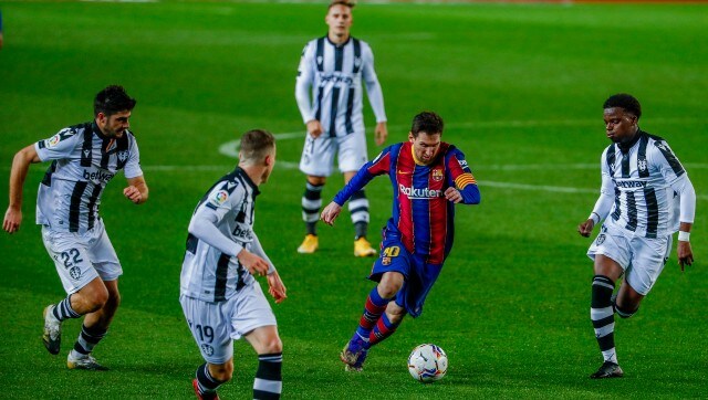 LaLiga: Messi saves lacklustre Barcelona in 1-0 win over Levante; Sociedad reclaim top spot LaLiga: Messi saves lacklustre Barcelona in 1-0 win over Levante; Sociedad reclaim top spot