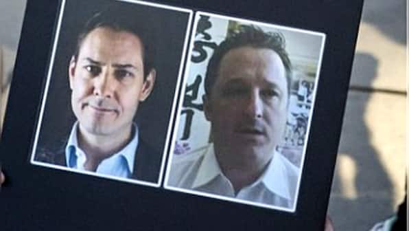 After two years of confinement, China says two Canadians suspected of national security crimes have been tried, indicted