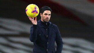 Premier League Mikel Arteta Says Arsenal Hurt Right Now After Defeat To Everton Languish At 15th Sports News Firstpost