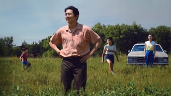 Golden Globes faces backlash for relegating 'American film' Minari to foreign language category