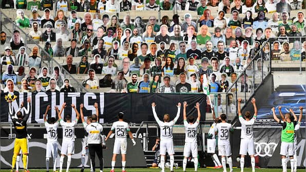 Year in Review 2020: A visual look back at sport and life of athletes in year defined by COVID-19