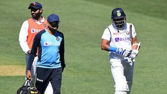 India vs Australia: Mohammed Shami ruled out of remaining Tests with fractured forearm