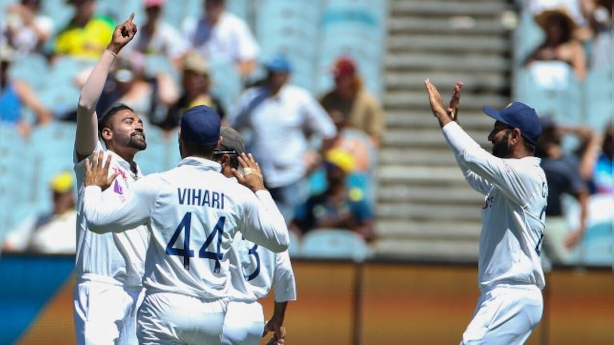 India vs Australia: Getting debut cap was biggest achievement of my life, says Mohammed Siraj