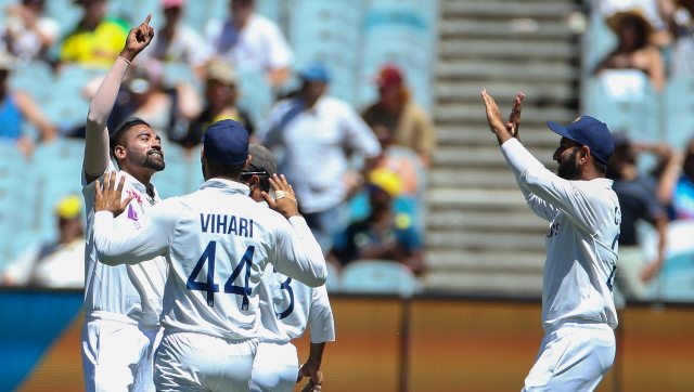 India vs Australia: Getting debut cap was biggest achievement of my life, says Mohammed Siraj India vs Australia: Getting debut cap was biggest achievement of my life, says Mohammed Siraj