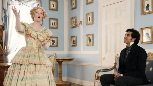 Morfydd Clark as Dora Spenlow