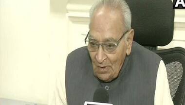 Motilal Vora passes away at 93; Narendra Modi, Venkaiah Naidu lead tributes to veteran Congress leader