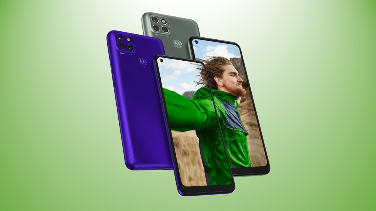 Moto G9 Power with a triple rear camera setup to launch tomorrow in India- Technology News, Gadgetclock