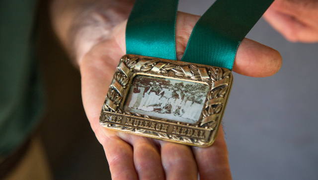 Johnny Mullagh becomes first Aboriginal player inducted into Australian Cricket Hall of Fame Johnny Mullagh becomes first Aboriginal player inducted into Australian Cricket Hall of Fame