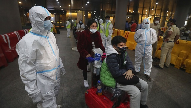 Eleven UK arrivals in Delhi found COVID-19 positive, health secy reviews status; Karnataka announces night curfew Eleven UK arrivals in Delhi found COVID-19 positive, health secy reviews status; Karnataka announces night curfew