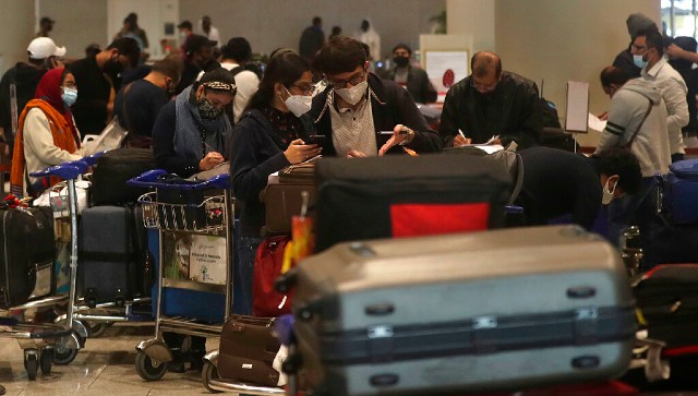 COVID-19 impact: AirAsia, IndiGo offload four flyers for not following DGCA-prescribed norms COVID-19 impact: AirAsia, IndiGo offload four flyers for not following DGCA-prescribed norms