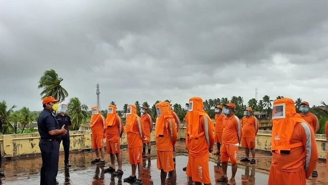Cyclone Burevi weakens into deep depression, to cross Tamil Nadu coast by tomorrow morning: IMD