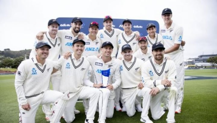 New Zealand vs West Indies: Bowlers run riot as Black Caps clinch innings victory to seal series and top Test rankings