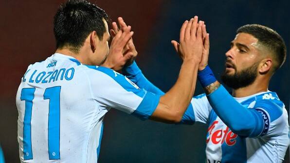 Europa League: Napoli, Young Boys aim for progress to Round of 32 with six qualifying places up for grabs