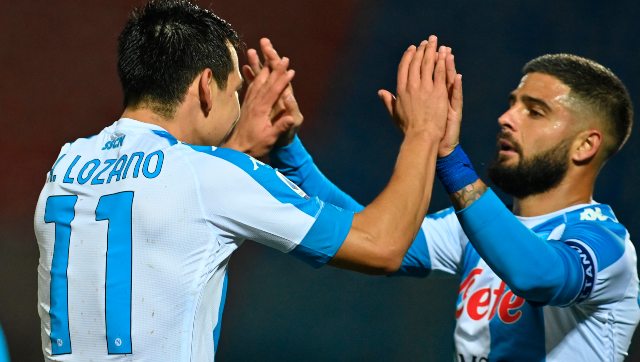 Europa League: Napoli, Young Boys aim for progress to Round of 32 with six qualifying places up for grabs Europa League: Napoli, Young Boys aim for progress to Round of 32 with six qualifying places up for grabs