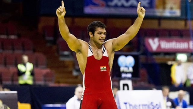 Wrestler Narsingh Yadav cleared for World Cup in Serbia after returning negative COVID-19 test Wrestler Narsingh Yadav cleared for World Cup in Serbia after returning negative COVID-19 test