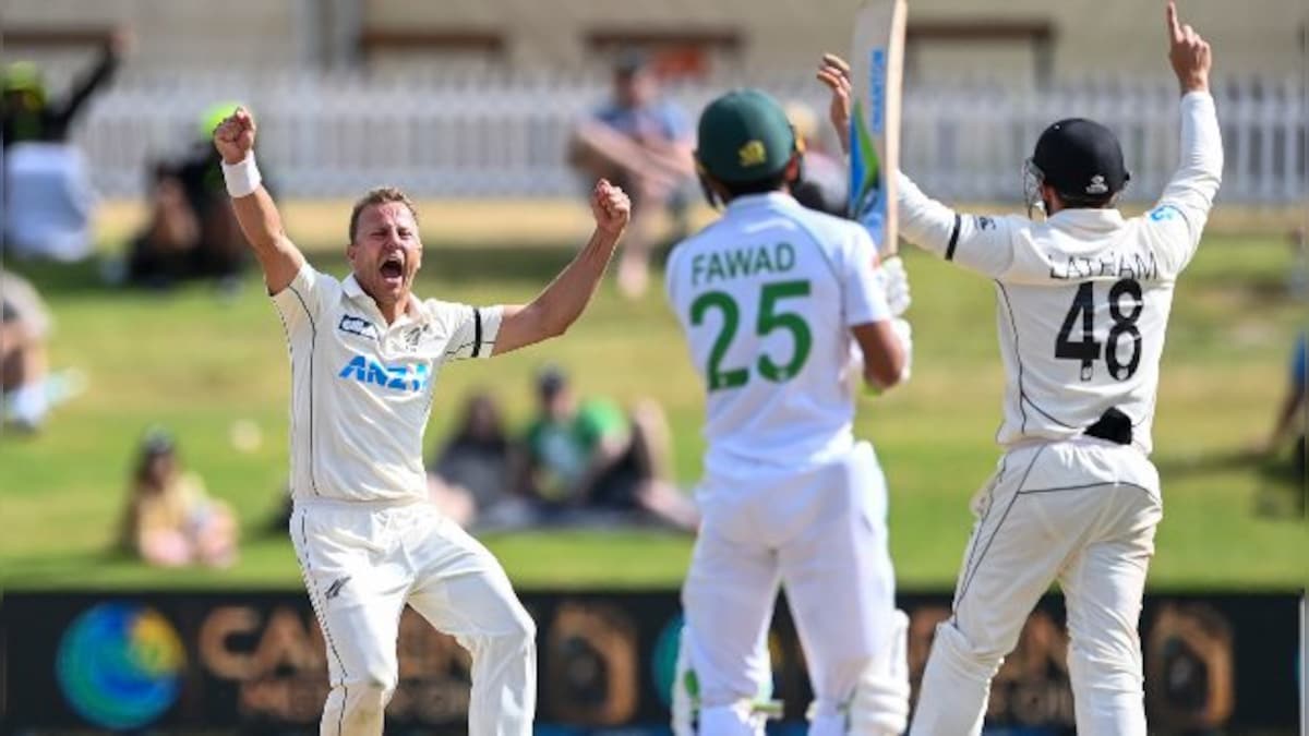 New Zealand vs Pakistan: Hosts' broken-toe hero Neil Wagner to miss second Test