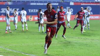 ISL 2020-21: Nerijus Valskis scores brace as Jamshedpur FC beat in-form ATK Mohun Bagan