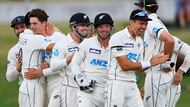 New Zealand vs Pakistan: Twitter can’t keep calm after Black Caps’ last-hour victory in 1st Test New Zealand vs Pakistan: Twitter can’t keep calm after Black Caps’ last-hour victory in 1st Test