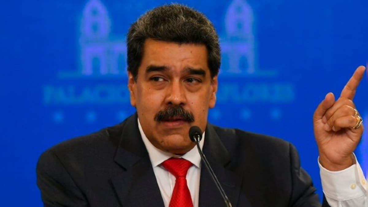 Venezuelan President Nicolas Maduro says willing to work at normalizing ...