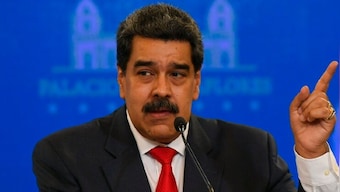 US warship's secret Africa mission aims to help punish Venezuela, deter attempts to jailbreak Maduro aide before extradition