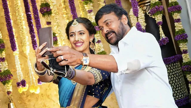 Niharika Konidela, Chaitanya JV begin pre-wedding festivities, share pictures on social media Niharika Konidela, Chaitanya JV begin pre-wedding festivities, share pictures on social media