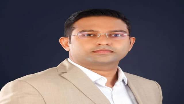 Nipun Cherian, campaign controller of V4Kochi, which is fielding Independent candidates in all 74 wards of Kochi Corporation. Citizen Matters