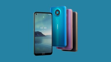 Nokia 3.4 with Snapdragon 460 SoC, triple-camera setup to launch in India by mid-December