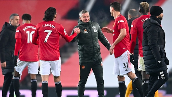 Premier League: Being top of the table doesn't mean Manchester United have 'cracked it,' says Ole Gunnar Solskjaer