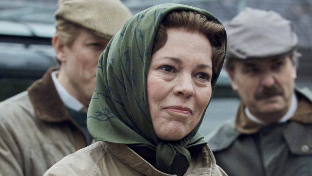 Olivia Colman’s Queen Elizabeth II 