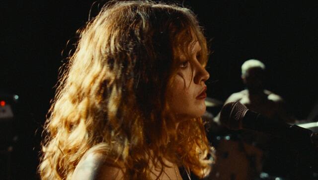 Olivia Cooke as Lou