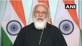 Narendra Modi launches Ayushman Bharat health insurance scheme for residents of Jammu and Kashmir