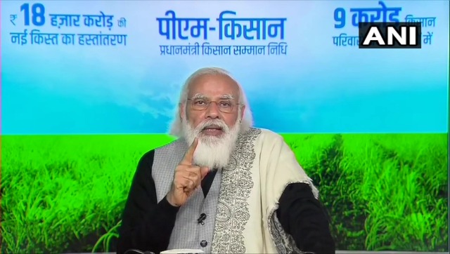 Narendra Modi to hold COVID-19 review meet with chief ministers of all states on 8 April Narendra Modi to hold COVID-19 review meet with chief ministers of all states on 8 April