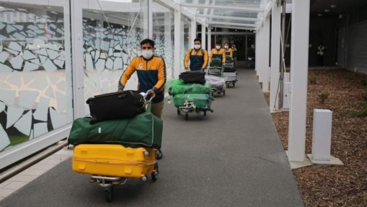 New Zealand vs Pakistan: Visiting players may have contracted coronavirus before leaving homeland, says NZ's director of public health