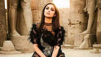 Parineeti Chopra receives India UK Achievers Honours as Outstanding Achiever in 'Arts, Entertainment, Culture' category