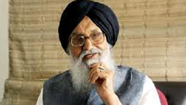 2015 Kotkapura firing: Punjab Police SIT questions SAD patriarch Parkash Singh Badal 2015 Kotkapura firing: Punjab Police SIT questions SAD patriarch Parkash Singh Badal
