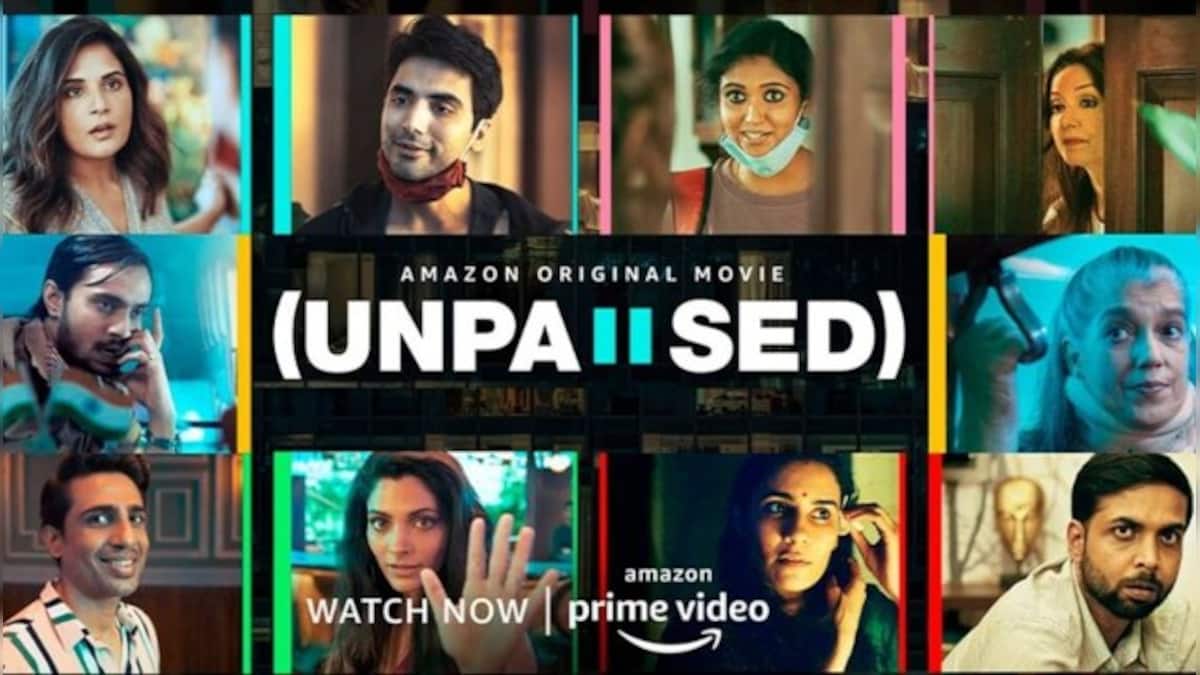 Unpaused on Amazon Prime Actors, creators of the anthology discuss using the 'lens of hope' in