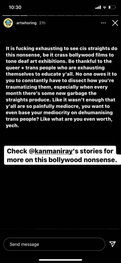 Priyanka Paul Insta story (1)-min