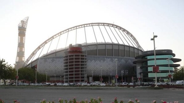 Qatar defies raging coronavirus cases, presses on with major sporting events