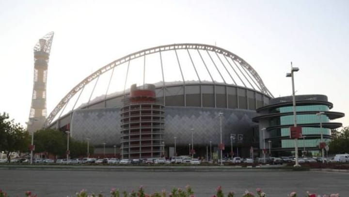 Qatar defies raging coronavirus cases, presses on with major sporting events